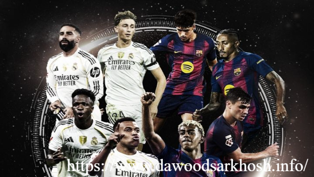 Real Madrid Harus Taklukkan Barcelona