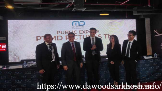 MD Entertainment: Strategi Bisnis dan Transformasi