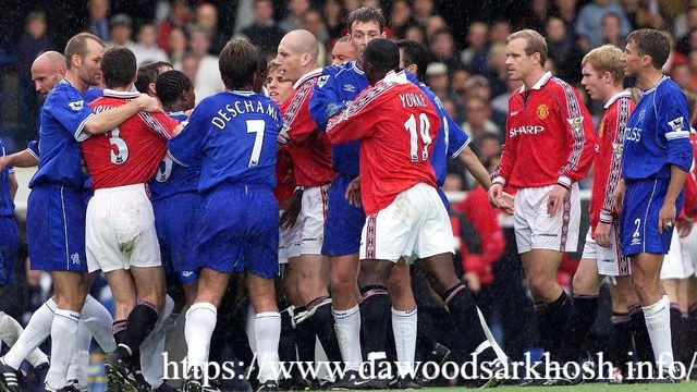 Chelsea vs Manchester United: Duel Krusial di Stamford Bridge